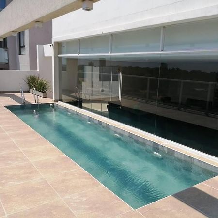 Апартаменти Hermoso Conjunto Residencial Con Piscina Асунсьйон Екстер'єр фото