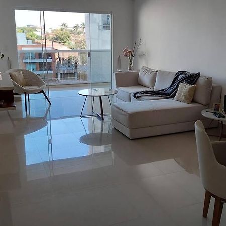 Апартаменти Hermoso Conjunto Residencial Con Piscina Асунсьйон Екстер'єр фото
