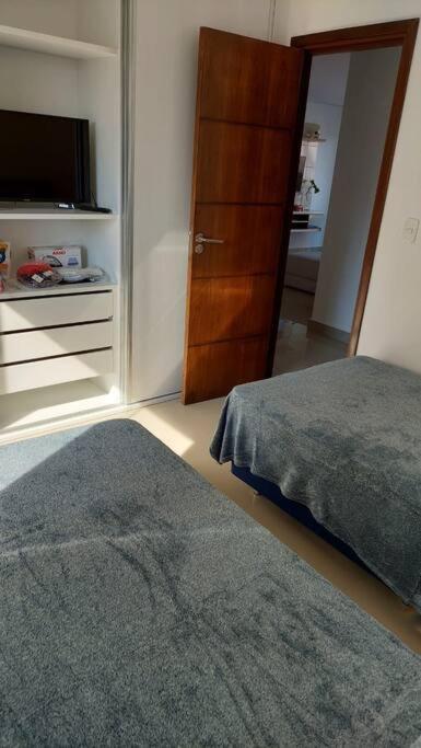 Апартаменти Hermoso Conjunto Residencial Con Piscina Асунсьйон Екстер'єр фото