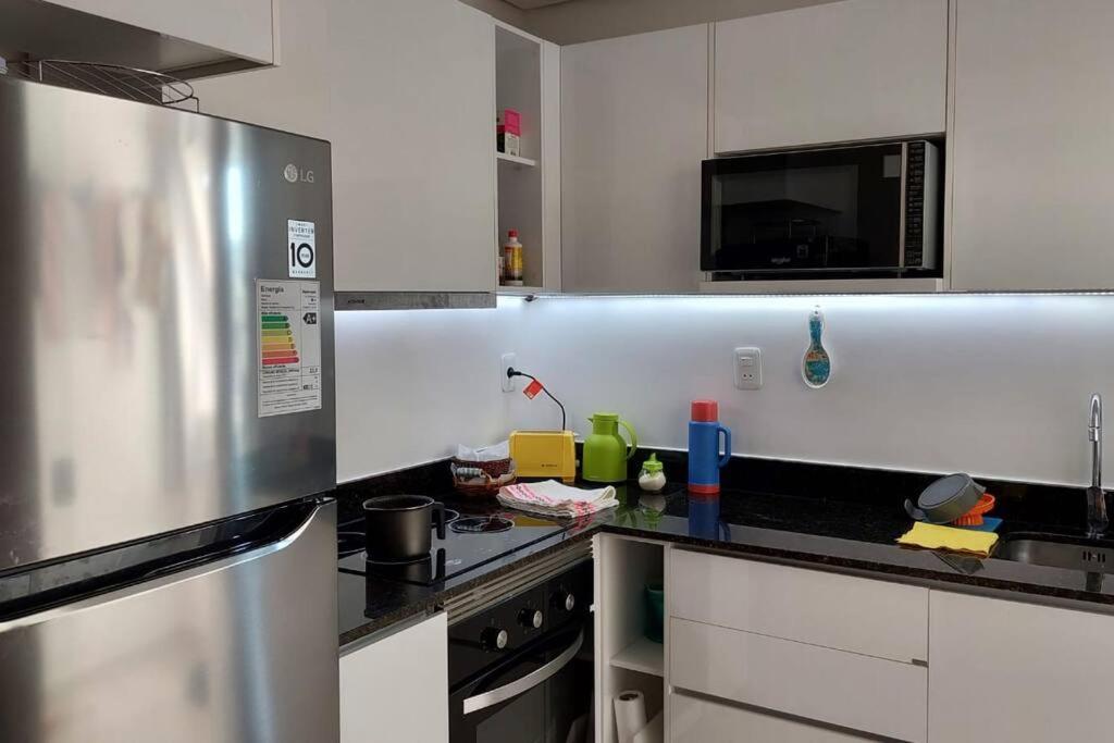 Апартаменти Hermoso Conjunto Residencial Con Piscina Асунсьйон Екстер'єр фото
